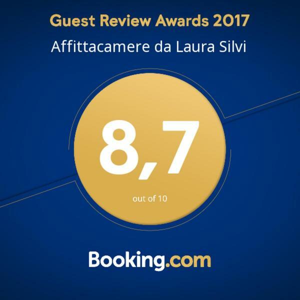 Affittacamere Da Laura Silvi 오르비에토 외부 사진